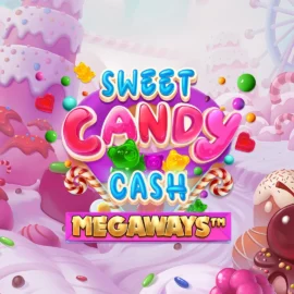 Sweet Candy Crash Megaways Slot Review